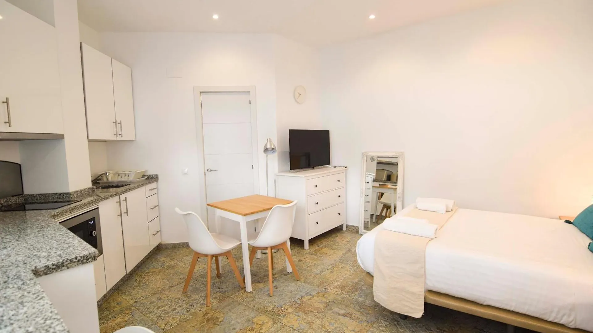 Letplanet Fragata Apartment Benalmadena