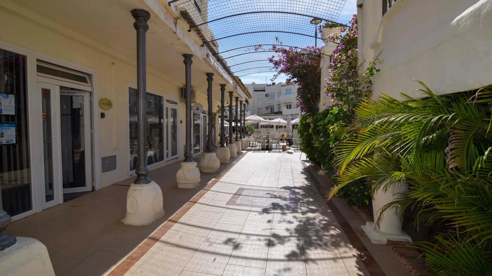 Letplanet Fragata Apartment Benalmadena 0*,