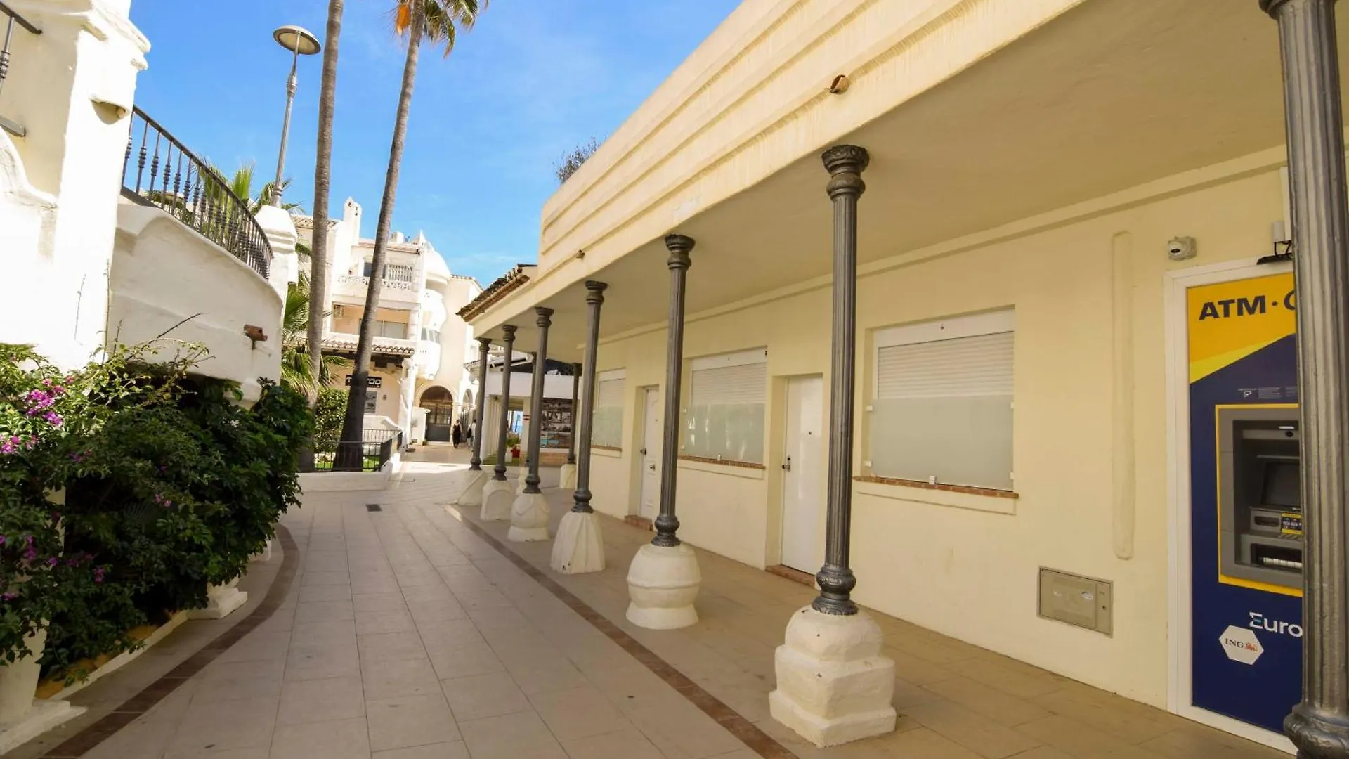 Letplanet Fragata Apartment Benalmadena Spain