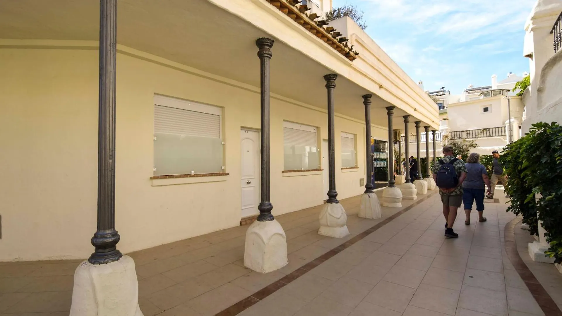 Letplanet Fragata Apartment Benalmadena 0*,