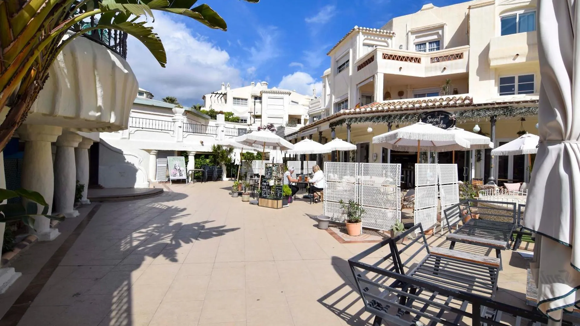 Letplanet Fragata Apartment Benalmadena