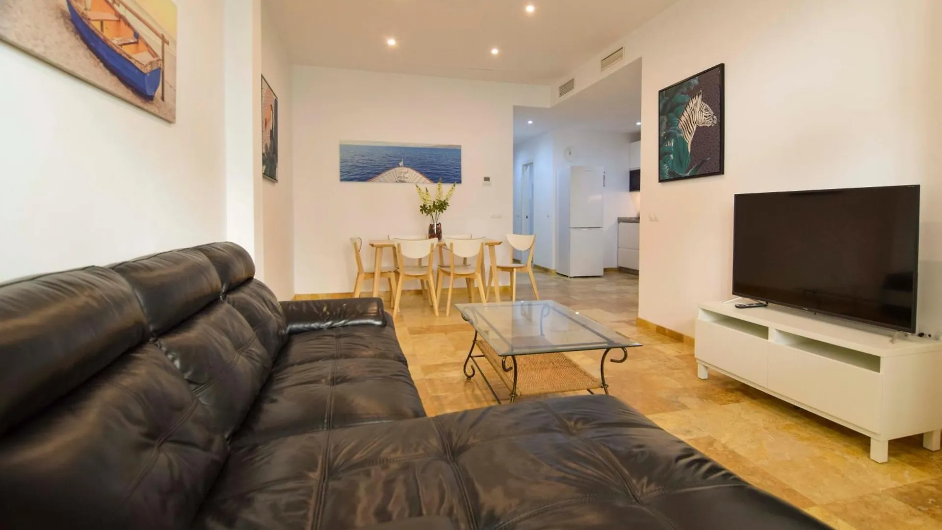 Letplanet Fragata Apartment Benalmadena Spain