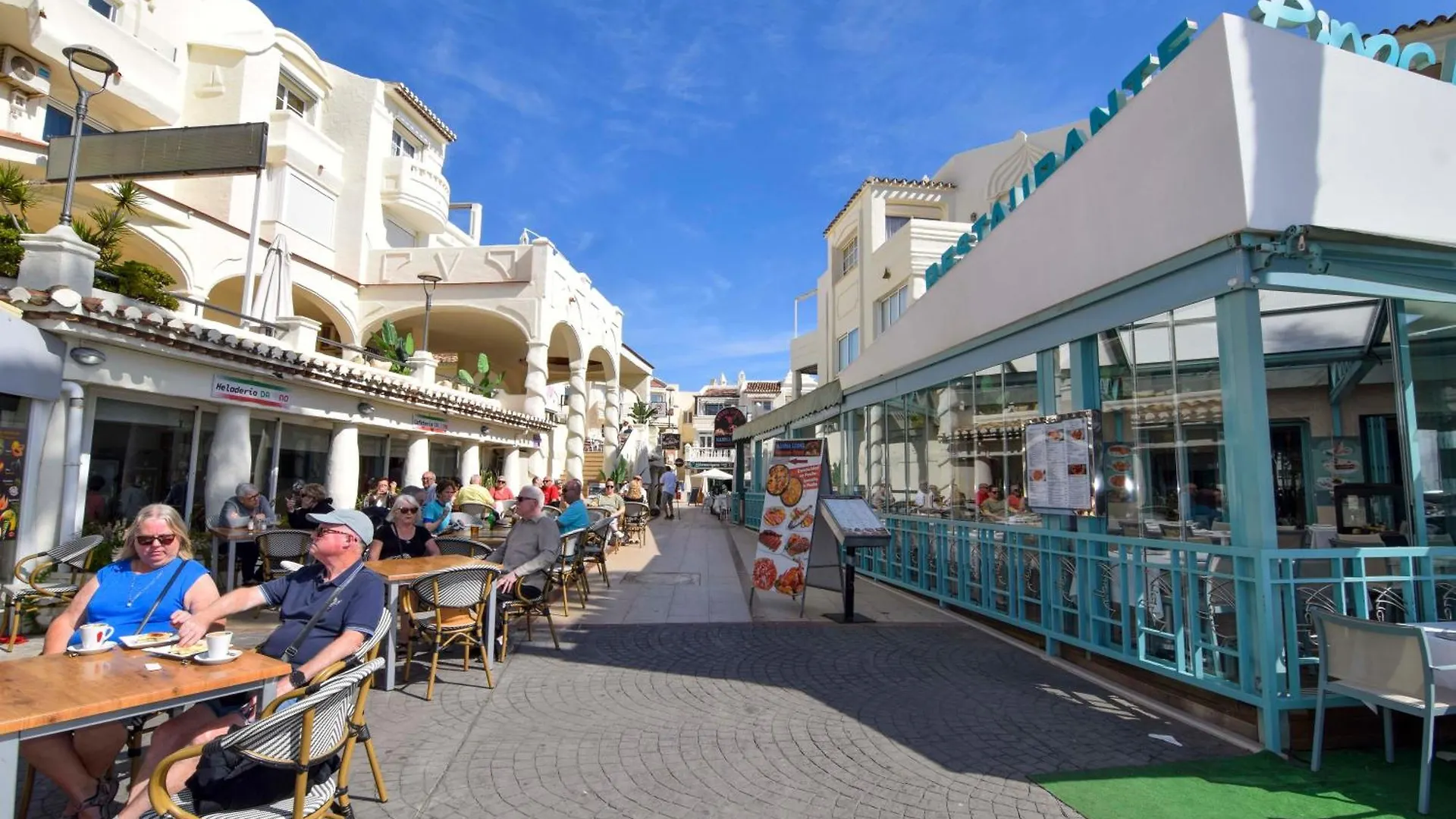 Letplanet Fragata Apartment Benalmadena Spain