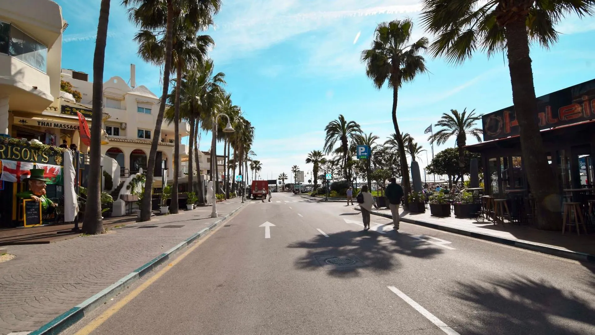 Letplanet Fragata Apartment Benalmadena